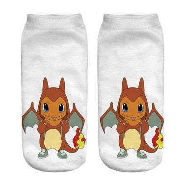 Chaussette Dracaufeu